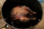 Hickory Smoked Turkey